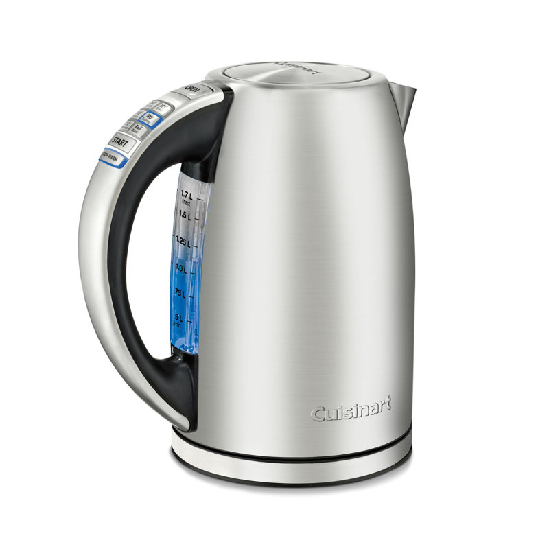 Cuisinart 1.7 L Silver Electric Kettle