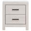 Table de chevet 2 tiroirs Brantford-1927556544