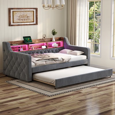 Daybed with Trundle