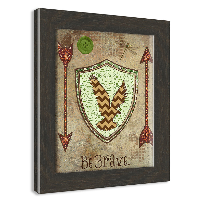 Adhésif décoratif 1 pi Vintage, H 12 po x l 10 po x P 0,625 po, Encadré plat à grain de bois noir