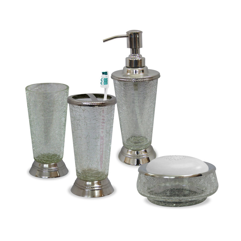 Bathroom Accessory Set