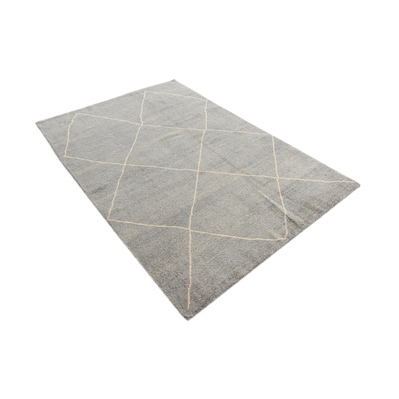 Tapis gris Mosser