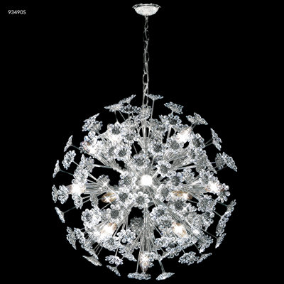 Europa 16 - Light Chandelier