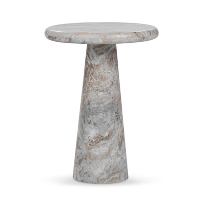 Huxley Marble End Table