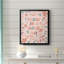«Today is a Good Day», toile encadrée de qualité supérieure - prête à être accrochée-1601609127-1601609124