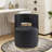 Swivel Barrel Chair With Storage-56374216