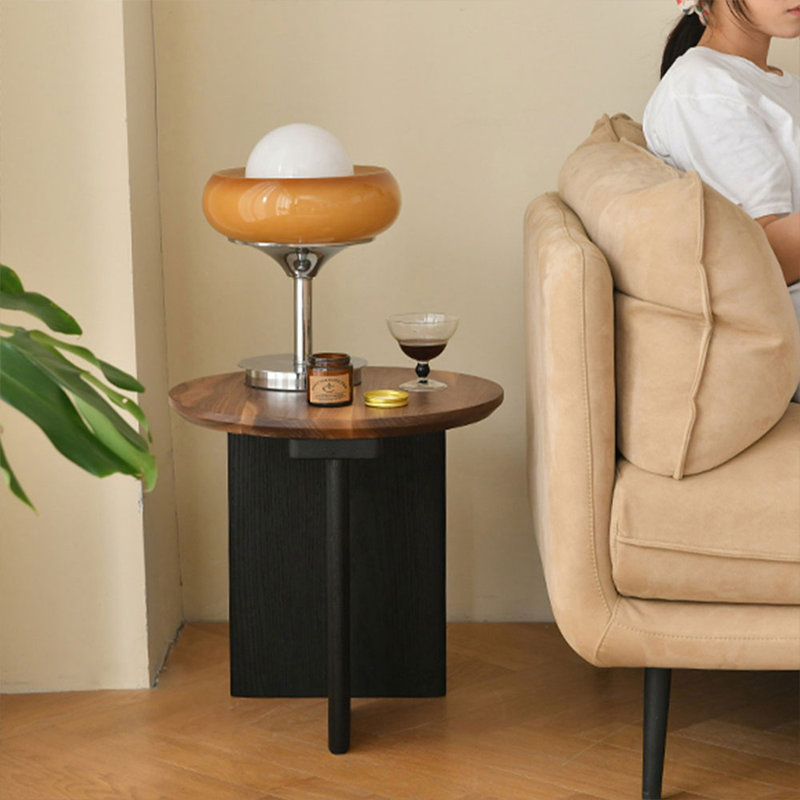 Table basse Burlywood