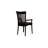 Sarah 19.25'' H Upholstered Armchair-20804149-20804157