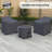 Lorene Outdoor Conversation Set Group Seating Patio Furniture Covers