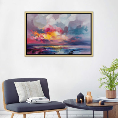 « deplacement » par scott naismith-reproduction d’art