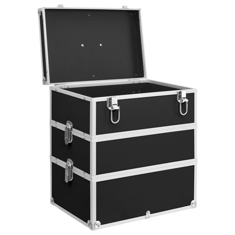 Birdine Metal Makeup Organiser
