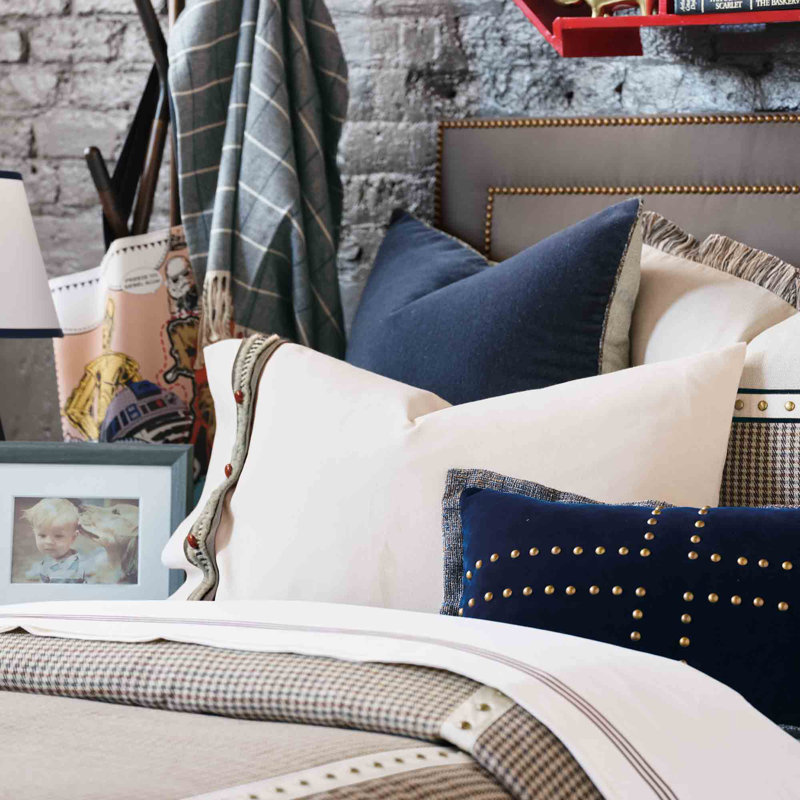 Ensemble de housse de couette 7 pièces Cody, Housse de couette pour lit de jour + 2 articles su