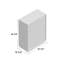 Commode 5 tiroirs Karac