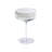 Audrey 4-Piece Set Hand Etched Coupe Glasses-112306532