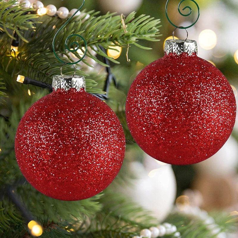 35cm PVC No Holiday Shaped Ornament, Green