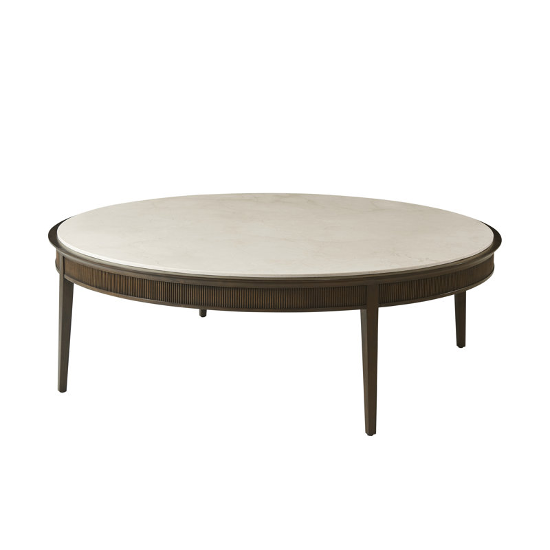 Lido Marble Coffee Table