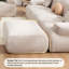 Canapé modulaire 118,5 po Comfy Cloud-1394247806