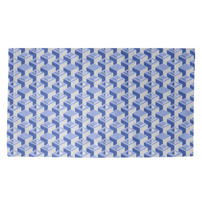 Jordao Geometric Indoor Rug