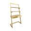 Bureau autoportant en bois massif Burrier-109423173