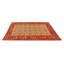 Shuler Ikat Hand Woven Area Rug-1996720737