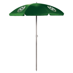 Parasol de plage 5,5 pi Ncaa