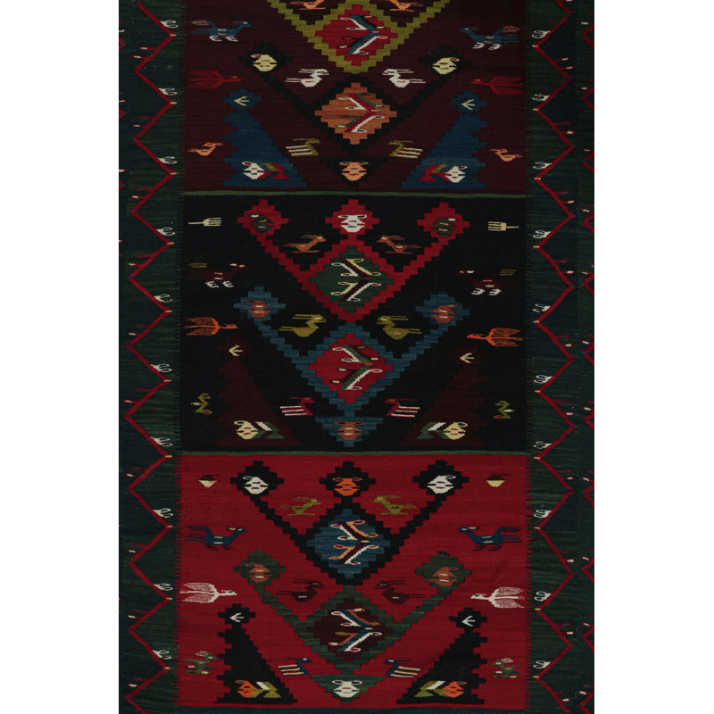 One-of-a-Kind 15'3x15'2 Area Rug