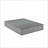 Mattresses | Restonic 13” Plush Hybrid Mattress with Pocketed Coils | Full | Grey+Blue | Foam-667419622