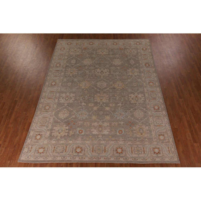 Tapis oriental Oushak