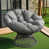 Beige Cushion/Brown Frame is out of stock