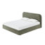 Lit escamotable avec rangement moderne et tête de lit inclinable-469079688-407083279