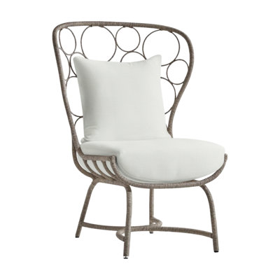 Avea Patio Chair with Cushions