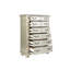 Coffre Lyon G07103-CH, champagne argenté-143286564