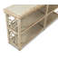 78'' W Solid Wood Console Table