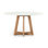 Creston Round Marble Dining Table