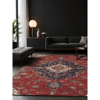 Tapis noir soyeux et moelleux