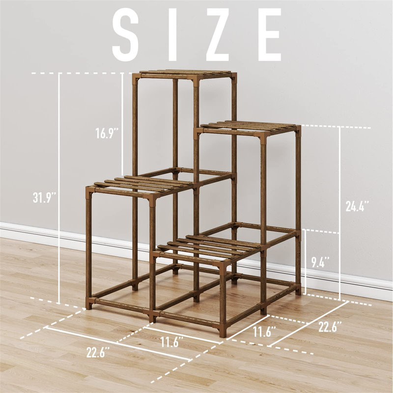 Cardier Plant Stand