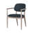 Slow 19 " H Solid Wood Armchair-88080780-88080720