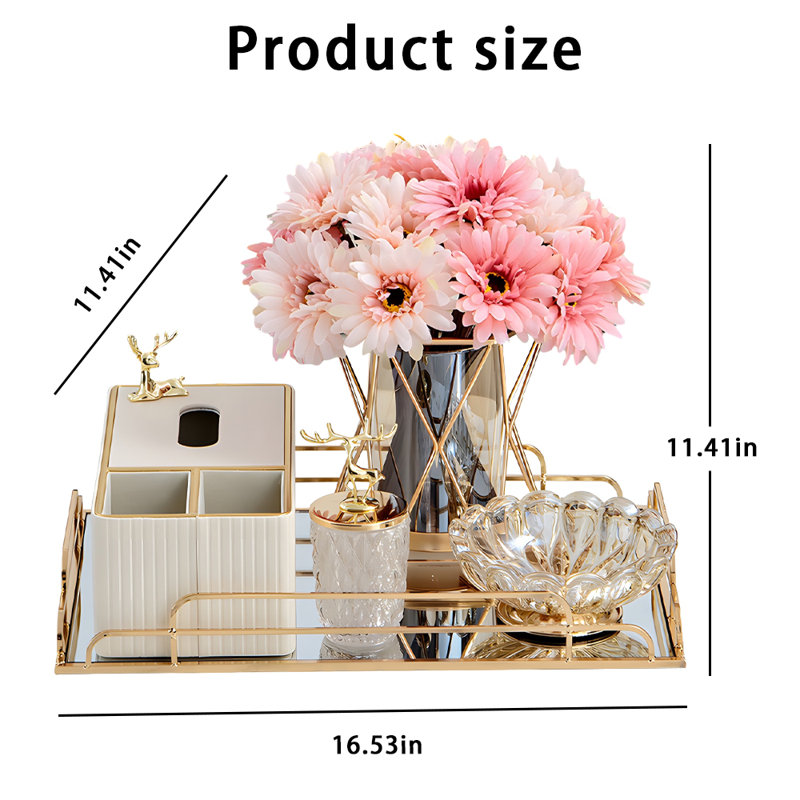 Christany Metal Tray