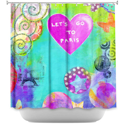 Shower Curtain