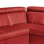 Edena Leather Corner Sofabed-1832176192-1832176193