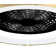 Tibet 65cm Ceiling Fan with LED Lights