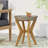 YUKON SIDE TABLE