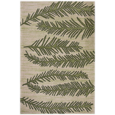 Elisa Floral Area Rug