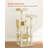 Cat Tower For Indoor Cats-776835209