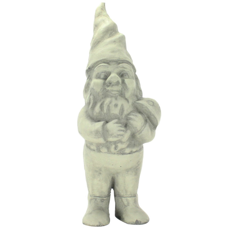 Hayhurst Gnomes Concrete / Cement Garden Statue