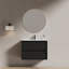 Meuble-lavabo 30 po avec lavabo en céramique
