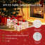 Ensemble de 3 boîtes-cadeaux lumineuses