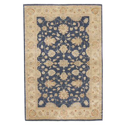 Handmade Wool Area Rug