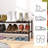 6 Pair Stackable Shoe Rack-1335979862