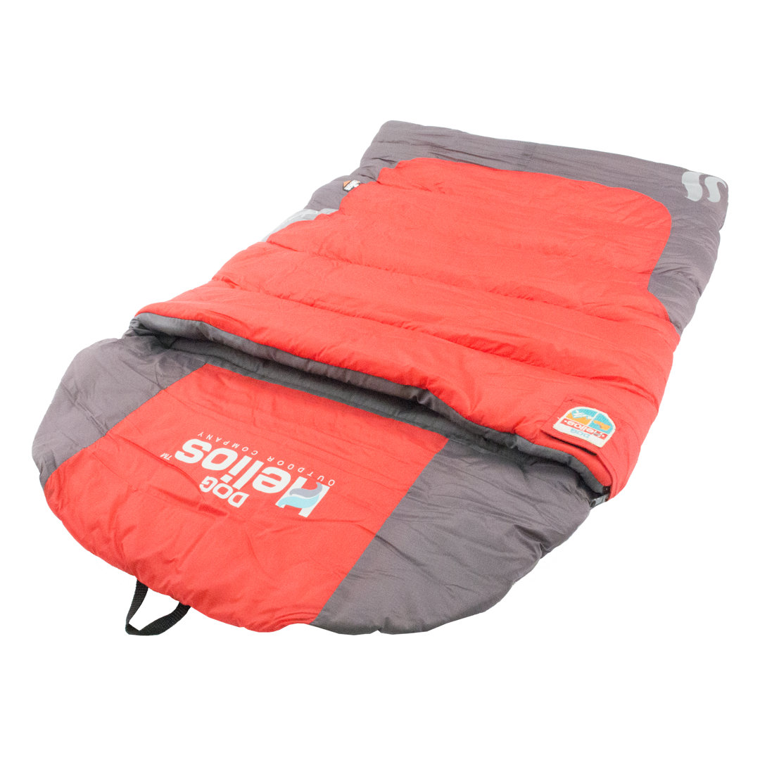 Dog Helios Trail-Barker Multi-Surface Travel Dog Bed Featuring BlackShark Technology Pet Life